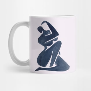 Woman Mug